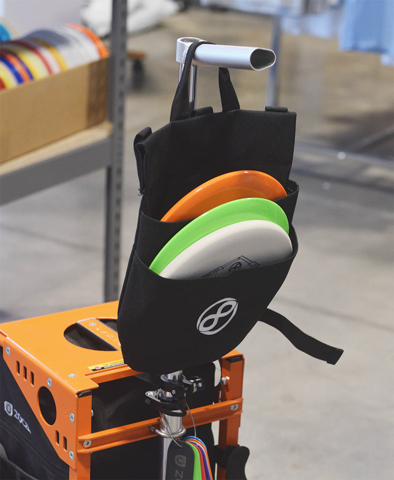Holster Bag (3+ Discs)