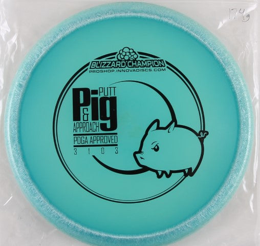 Wildman's Rare and Vintage Discs!