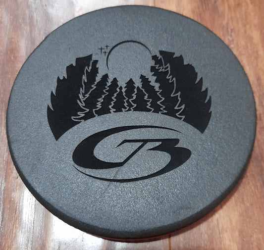 Gavin Beamish Mini Puck foam marker/kneepad by Flex Zone