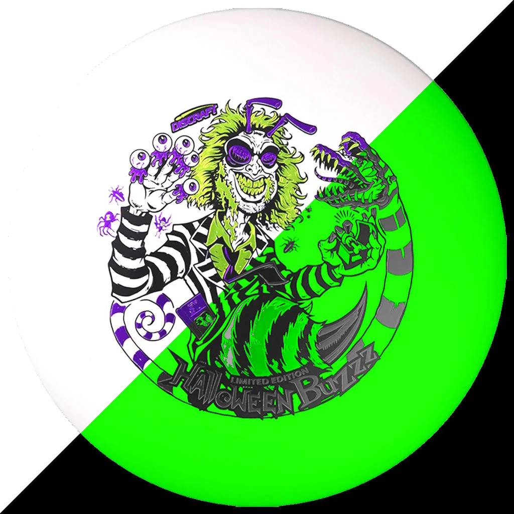 Buzzz (Z Glow) "Buzzzjuice" 3-color Foil Halloween Edition