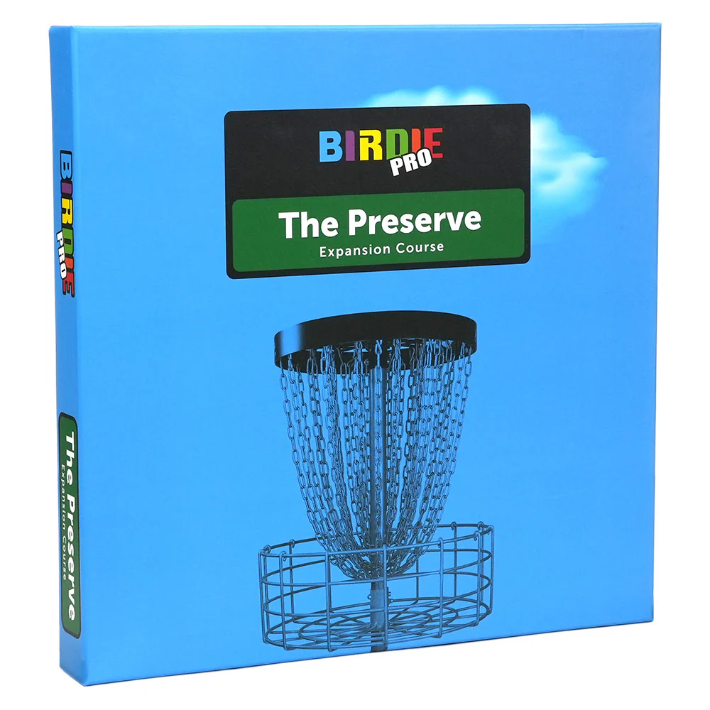 Birdie Pro Expansion - The Preserve