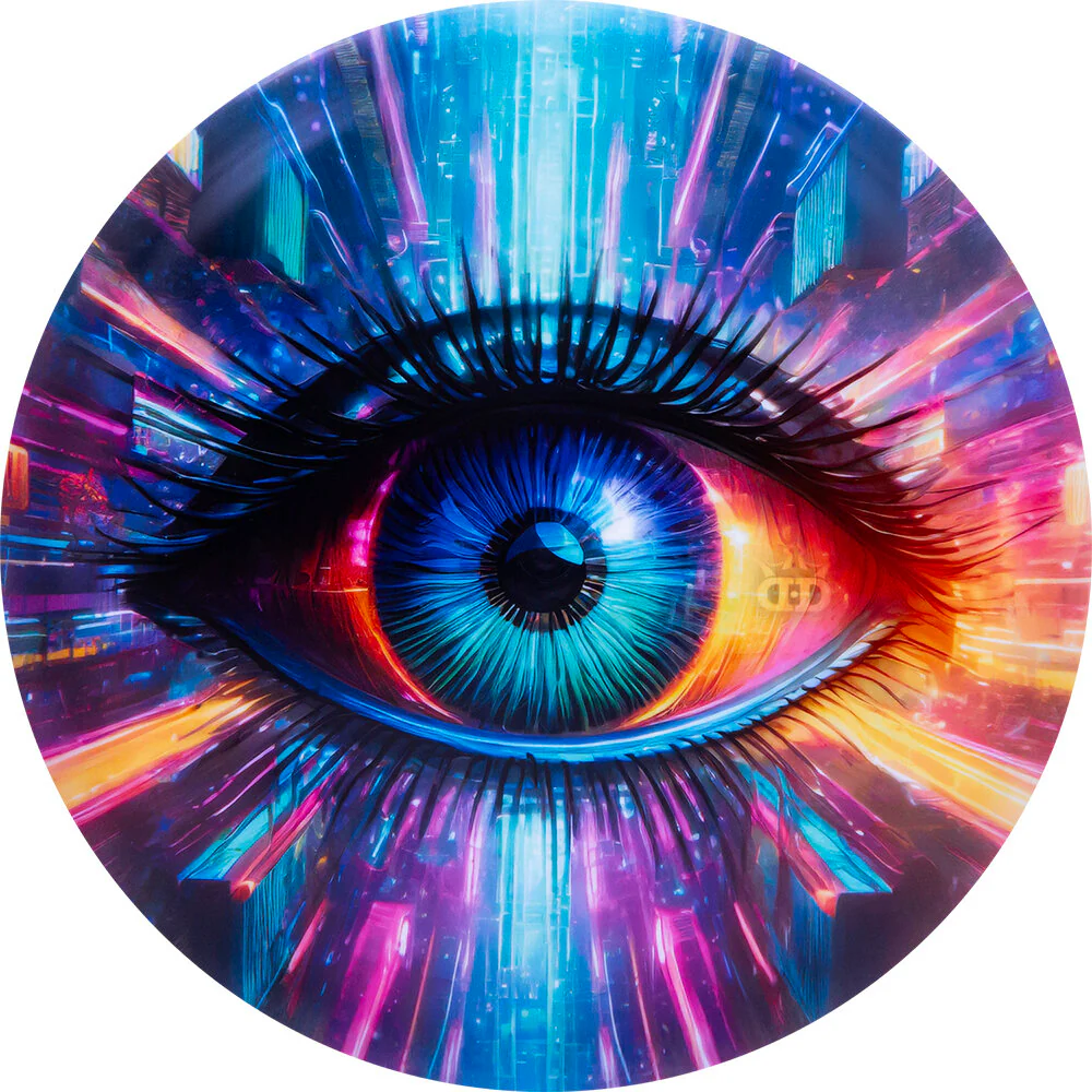 Bear (Tournament DyeMax) All Seeing Eye Future