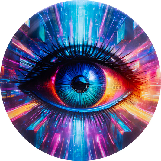 Bear (Tournament DyeMax) All Seeing Eye Future