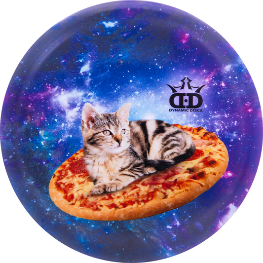 Diamond (Gold DyeMax) Pizza Kitty in Space