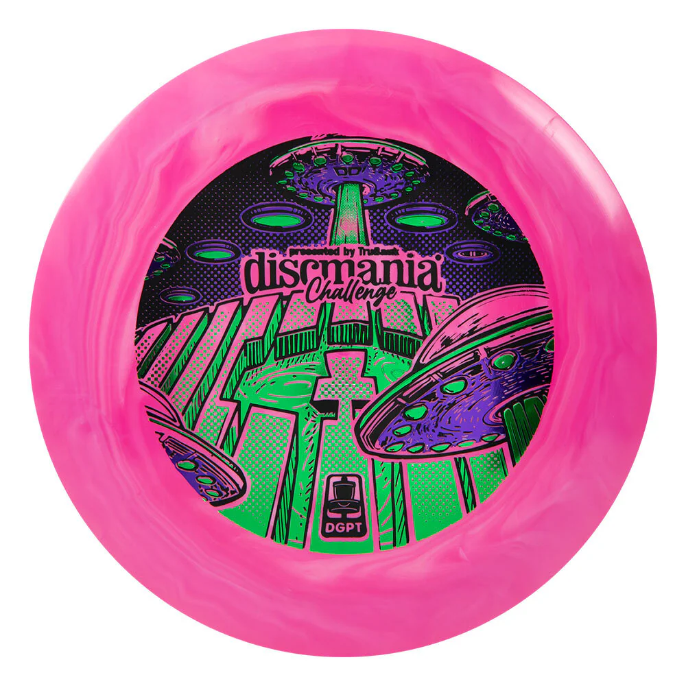 DD1 (Swirl S-Line) Discmania Challenge Fundraiser