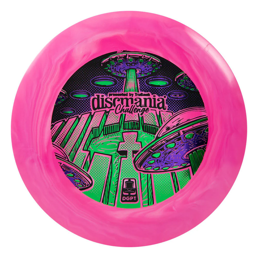 DD1 (Swirl S-Line) Discmania Challenge Fundraiser