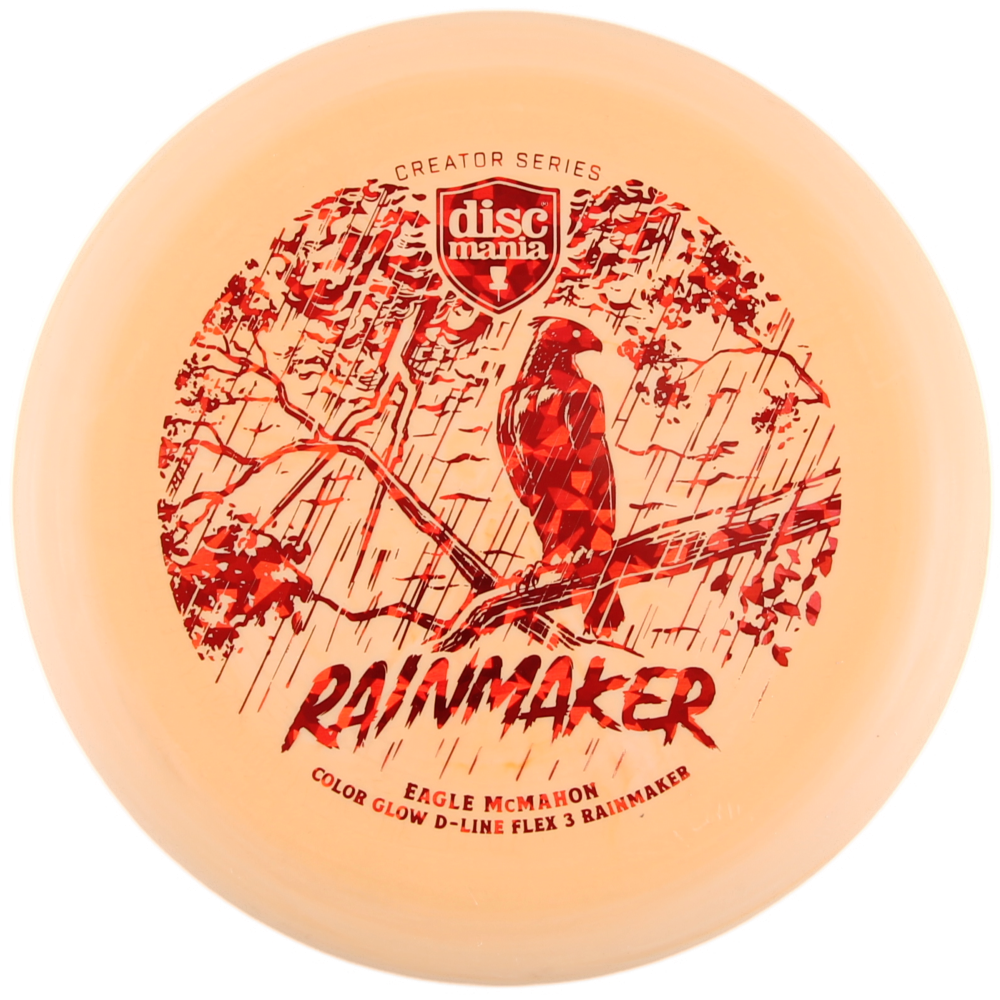 Rainmaker (Color Glow D-Line Flex 3) Eagle McMahon Creator Series