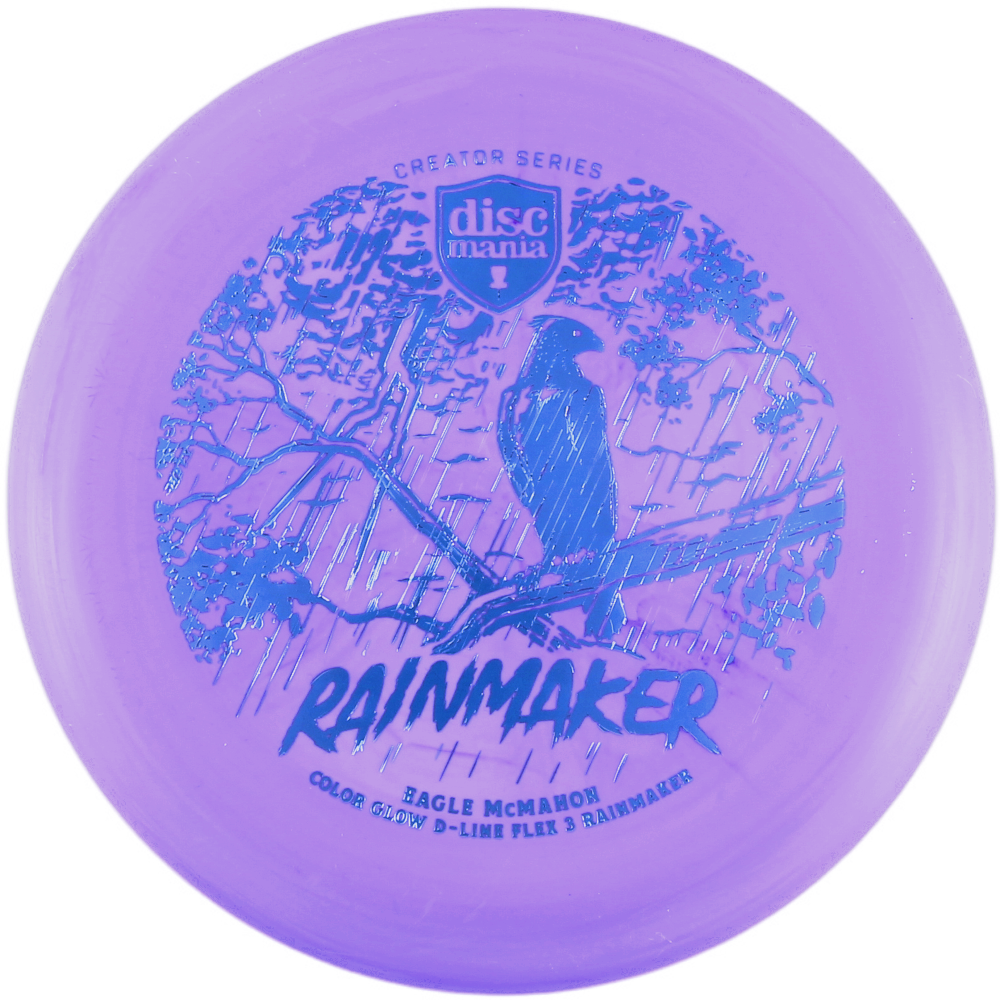 Rainmaker (Color Glow D-Line Flex 3) Eagle McMahon Creator Series