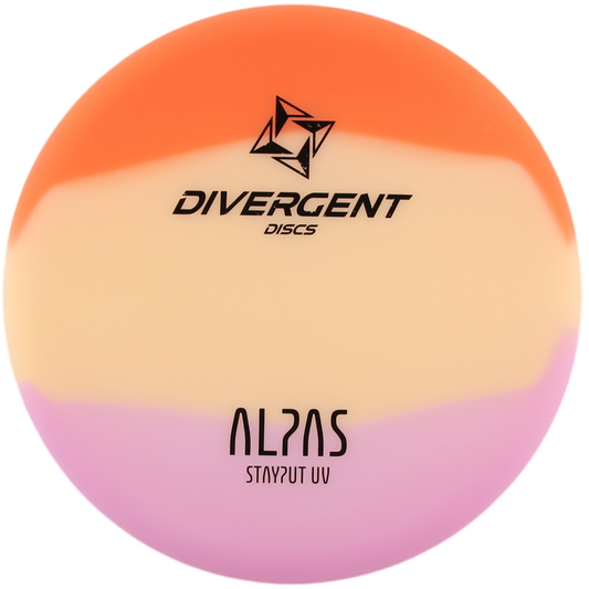 Alpas (StayPut UV Colorchange) 8am