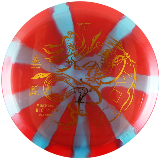 Nv Wa (Glaze-X)