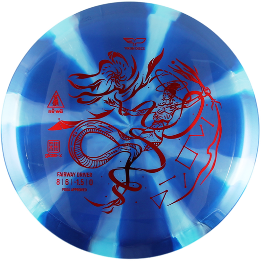 Nv Wa (Glaze-X)