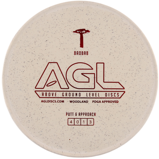 Baobab - AGL Discs