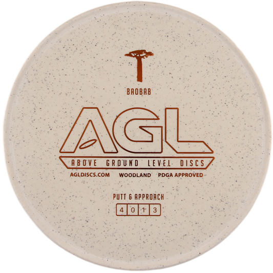 Baobab - AGL Discs