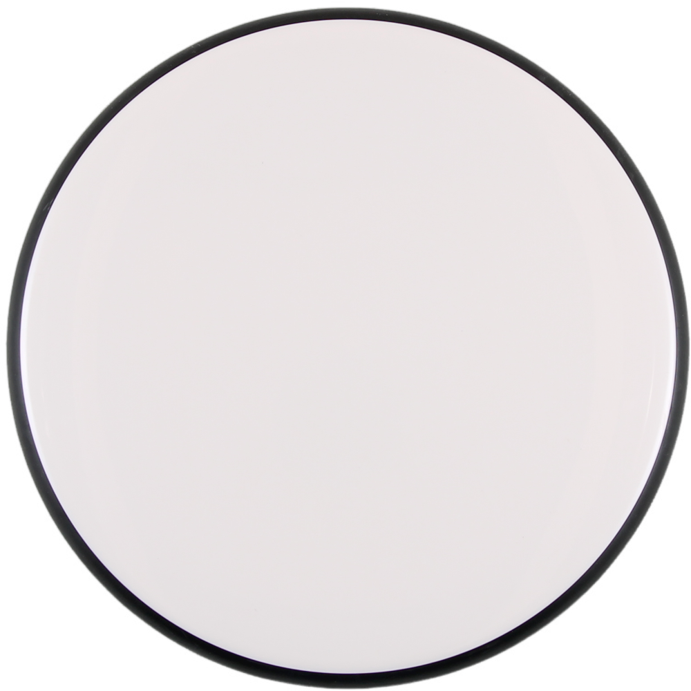 Watt - White/Blank Dyeable