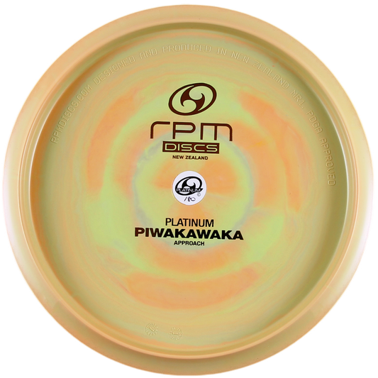 Piwakawaka - RPM Discs