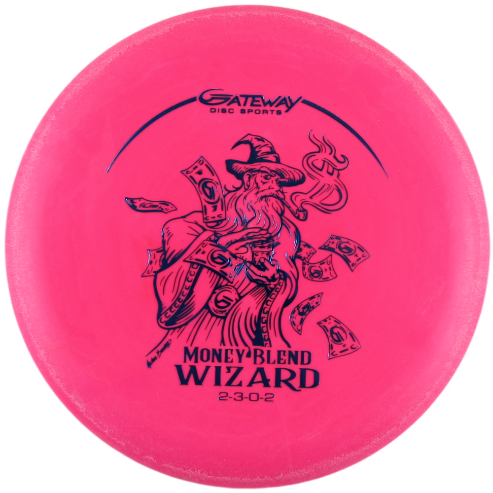 Wizard - Gateway Discs