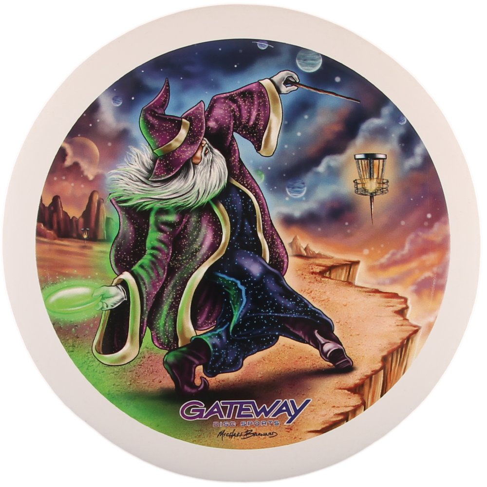 Wizard - Gateway Discs