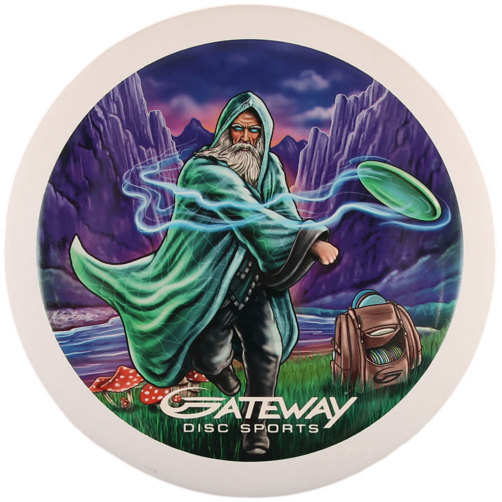 Wizard - Gateway Discs