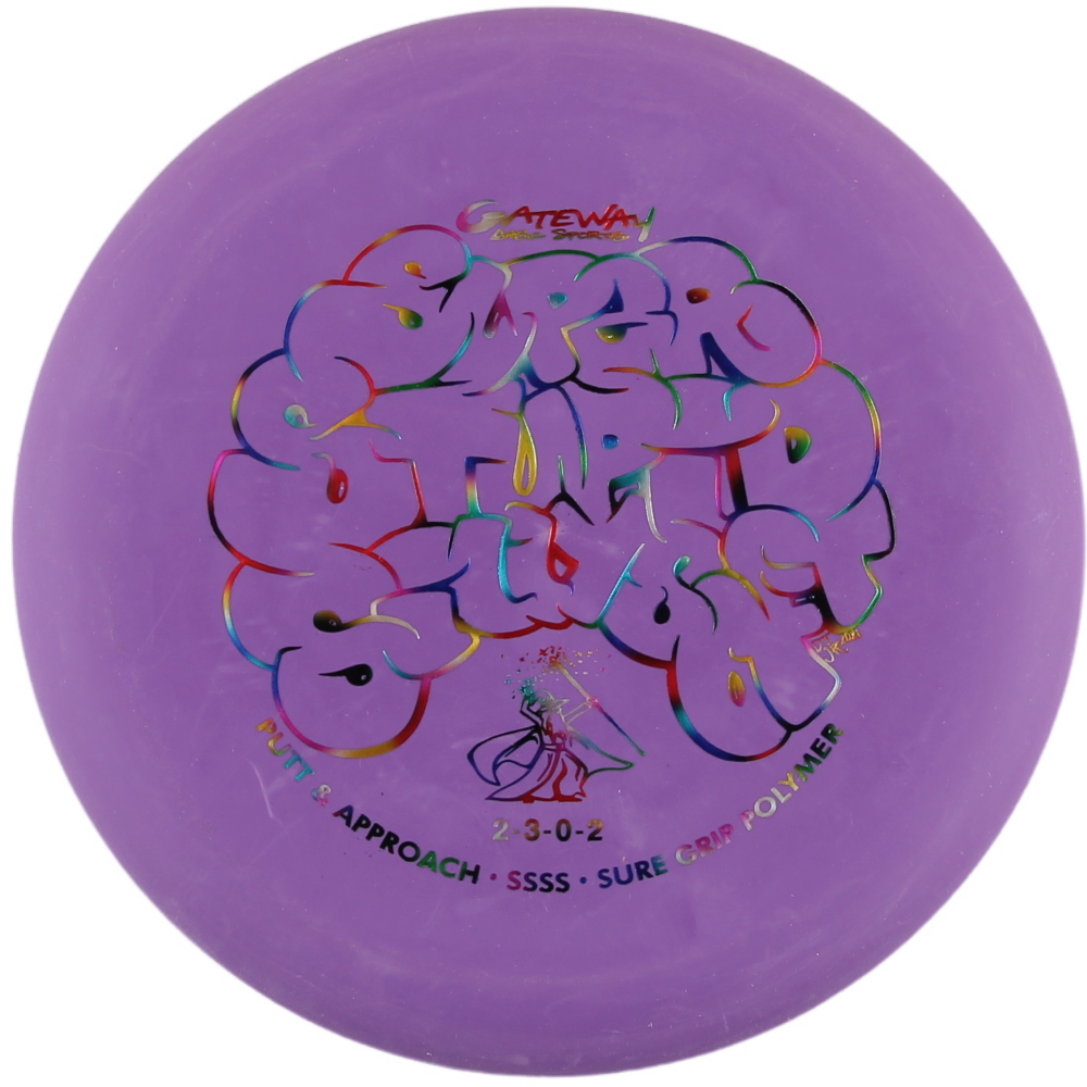 Wizard - Gateway Discs