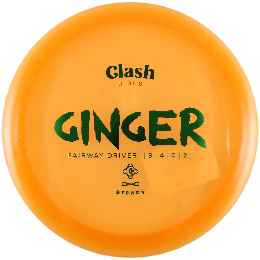 Ginger (Steady)