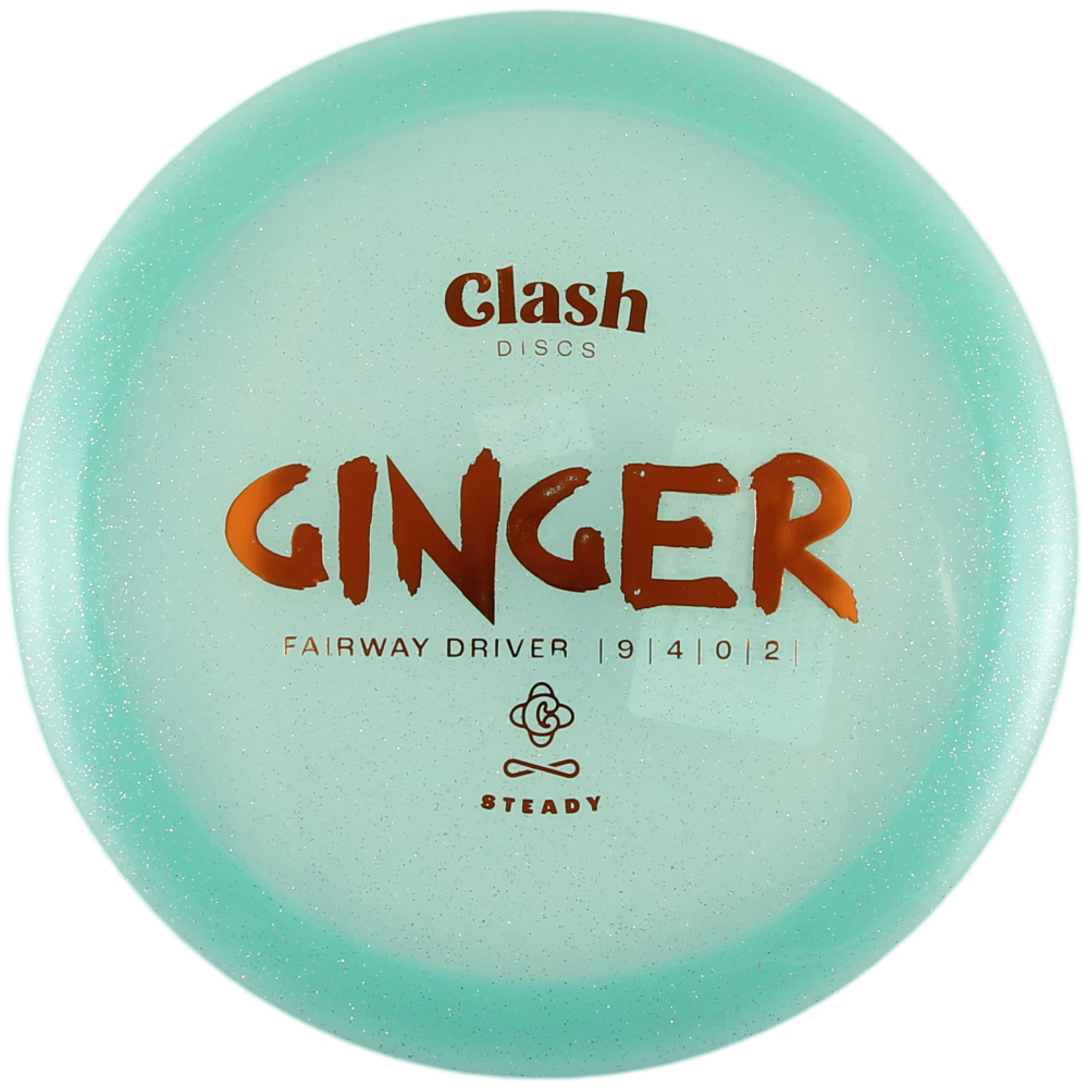 Ginger (Steady)