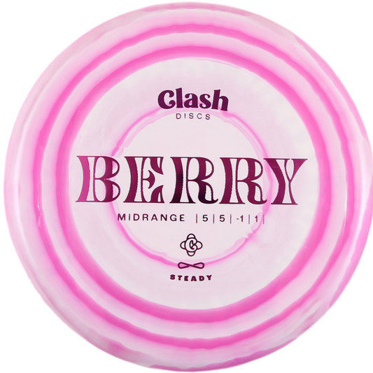 Berry (Steady Ring Halo)