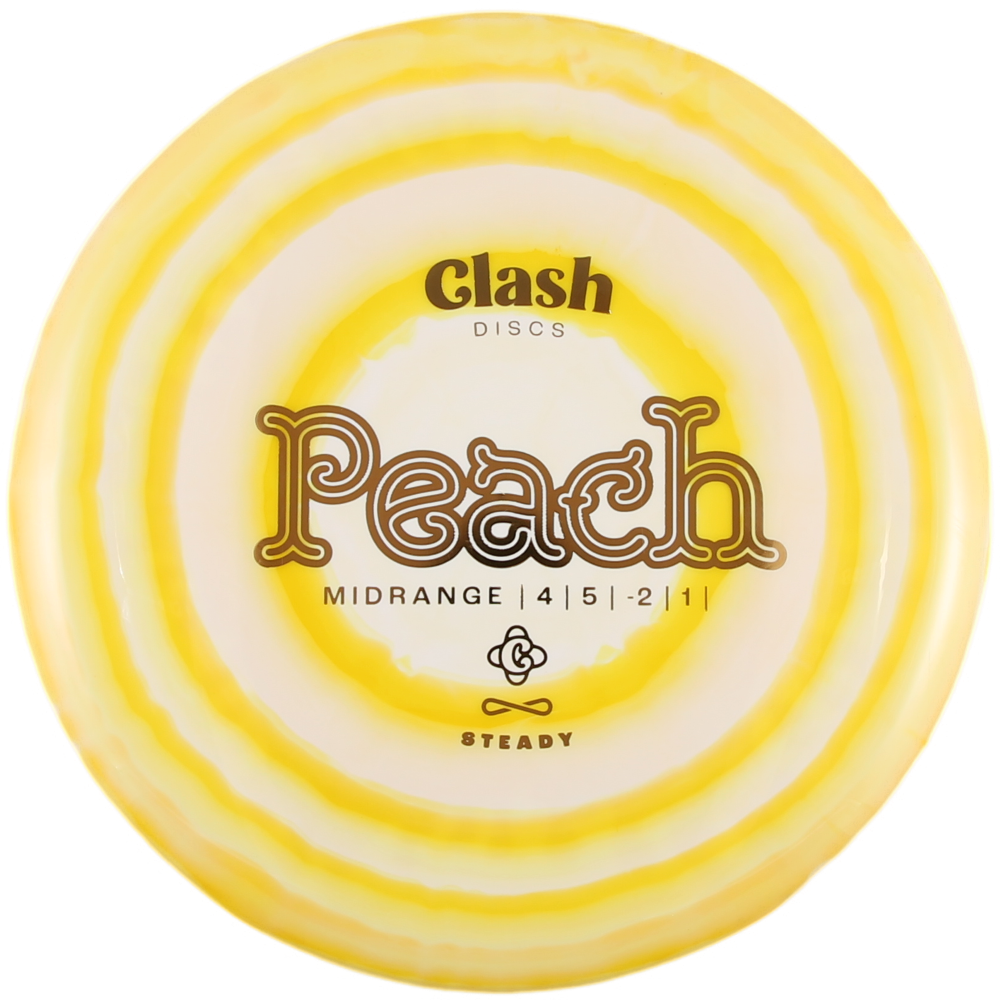 Peach (Steady Ring Halo)