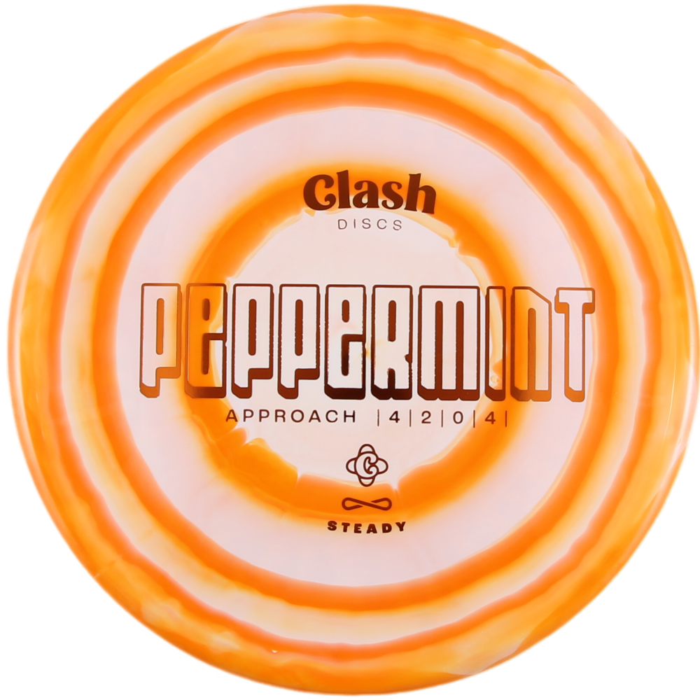 Peppermint (Steady Ring Halo)