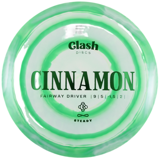 Cinnamon (Steady Ring Halo)