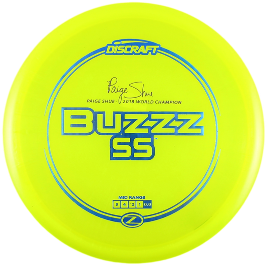 Buzzz SS (Z)