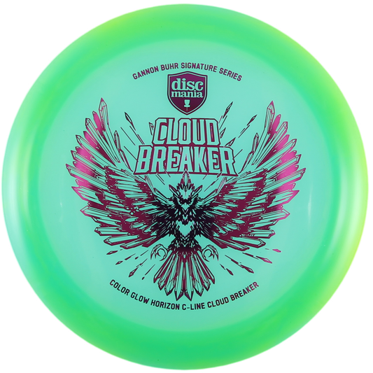 Cloud Breaker (Glow Horizon C-Line) Gannon Buhr 2024 Creator Series