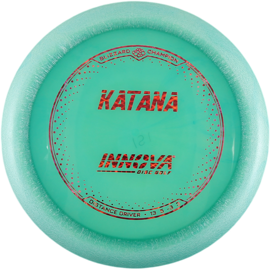 Katana (Blizzard Champion)