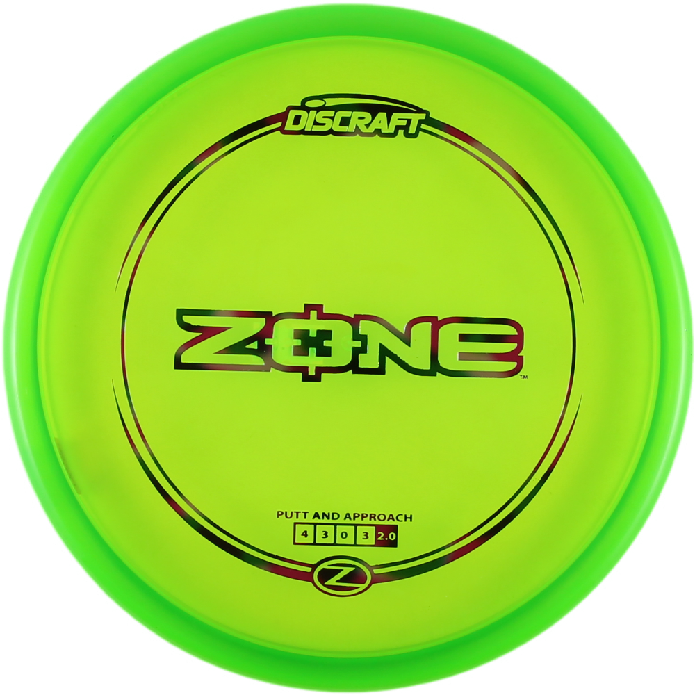 Zone (Z)