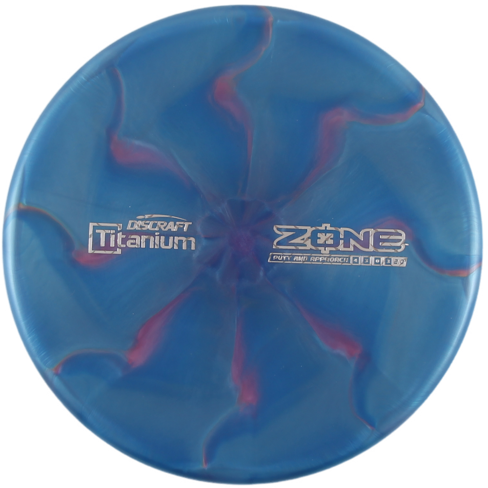 Zone (Titanium)