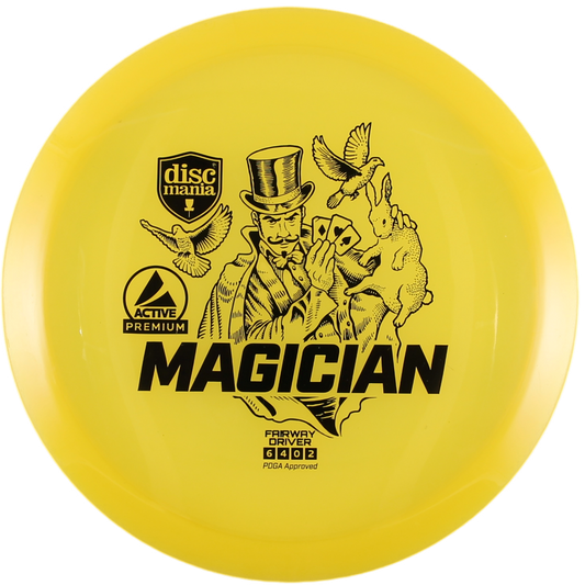 Magician (Active Premium)