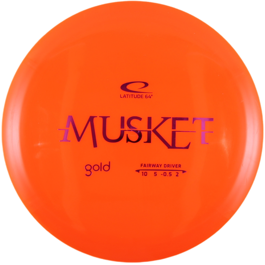 Musket (Gold)