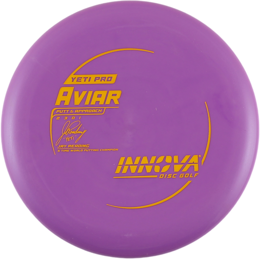 Aviar (Yeti Pro)