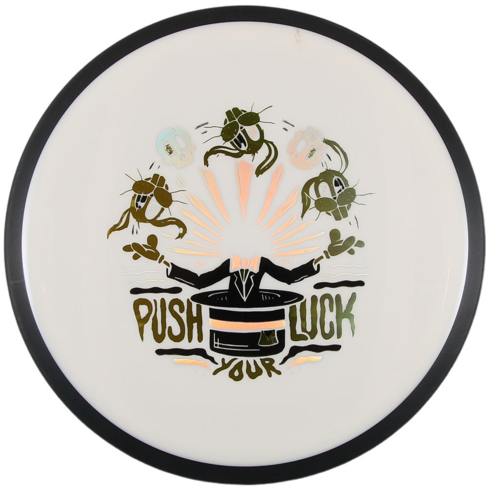 Terra (Neutron) Special Edition "Push Your Luck"