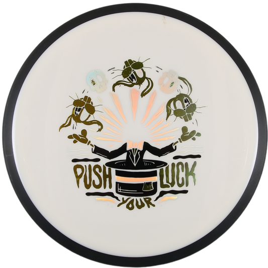 Terra (Neutron) Special Edition "Push Your Luck"