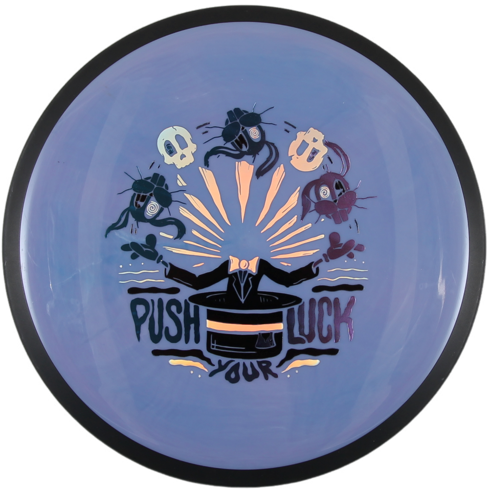 Terra (Neutron) Special Edition "Push Your Luck"