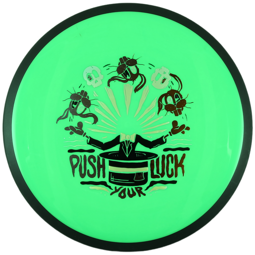 Terra (Neutron) Special Edition "Push Your Luck"