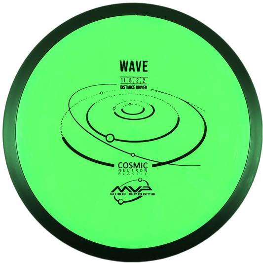 Wave (Cosmic Neutron)