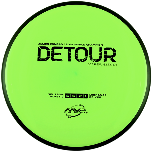 Detour (Neutron)
