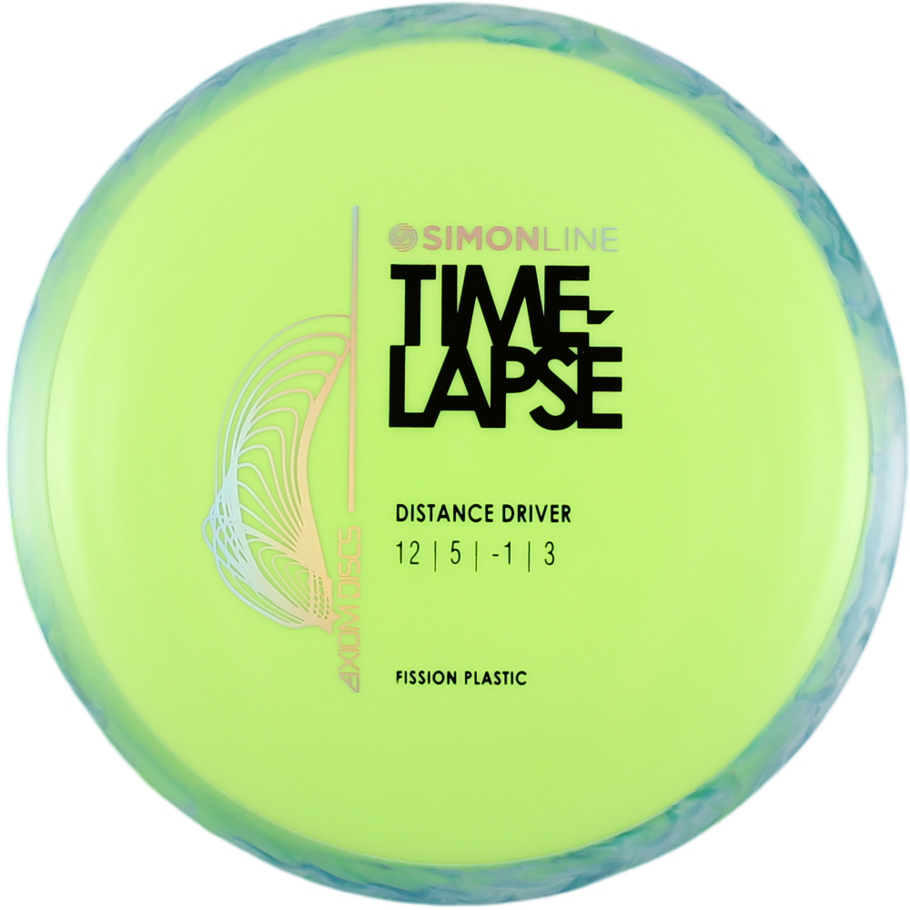 Time-Lapse (Fission) - Simon Line