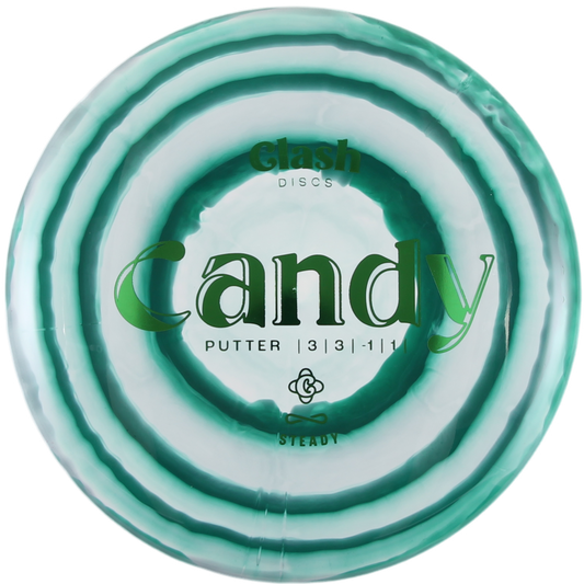 Candy (Steady Ring Halo)