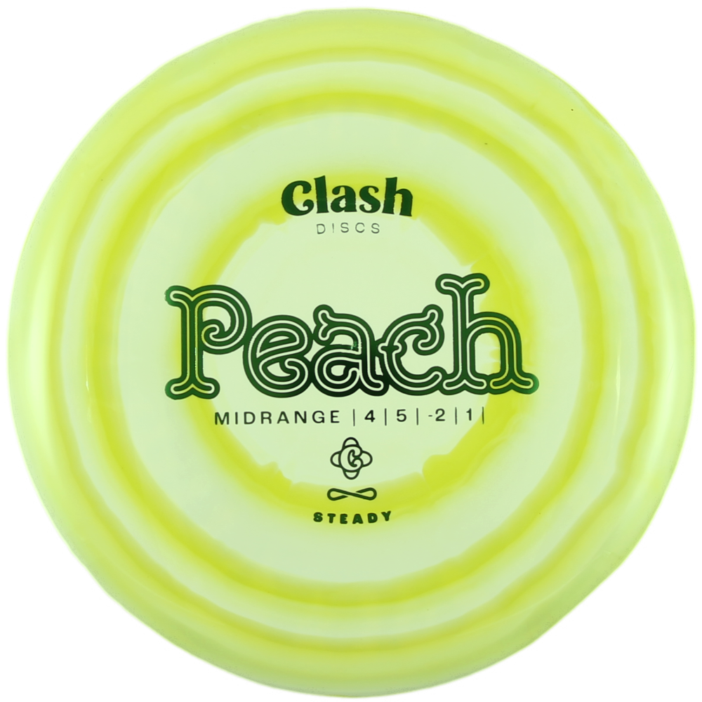 Peach (Steady Ring Halo)