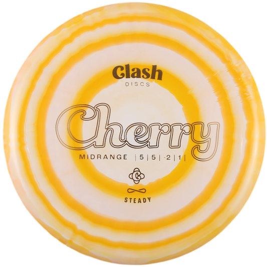 Cherry (Steady Ring Halo)