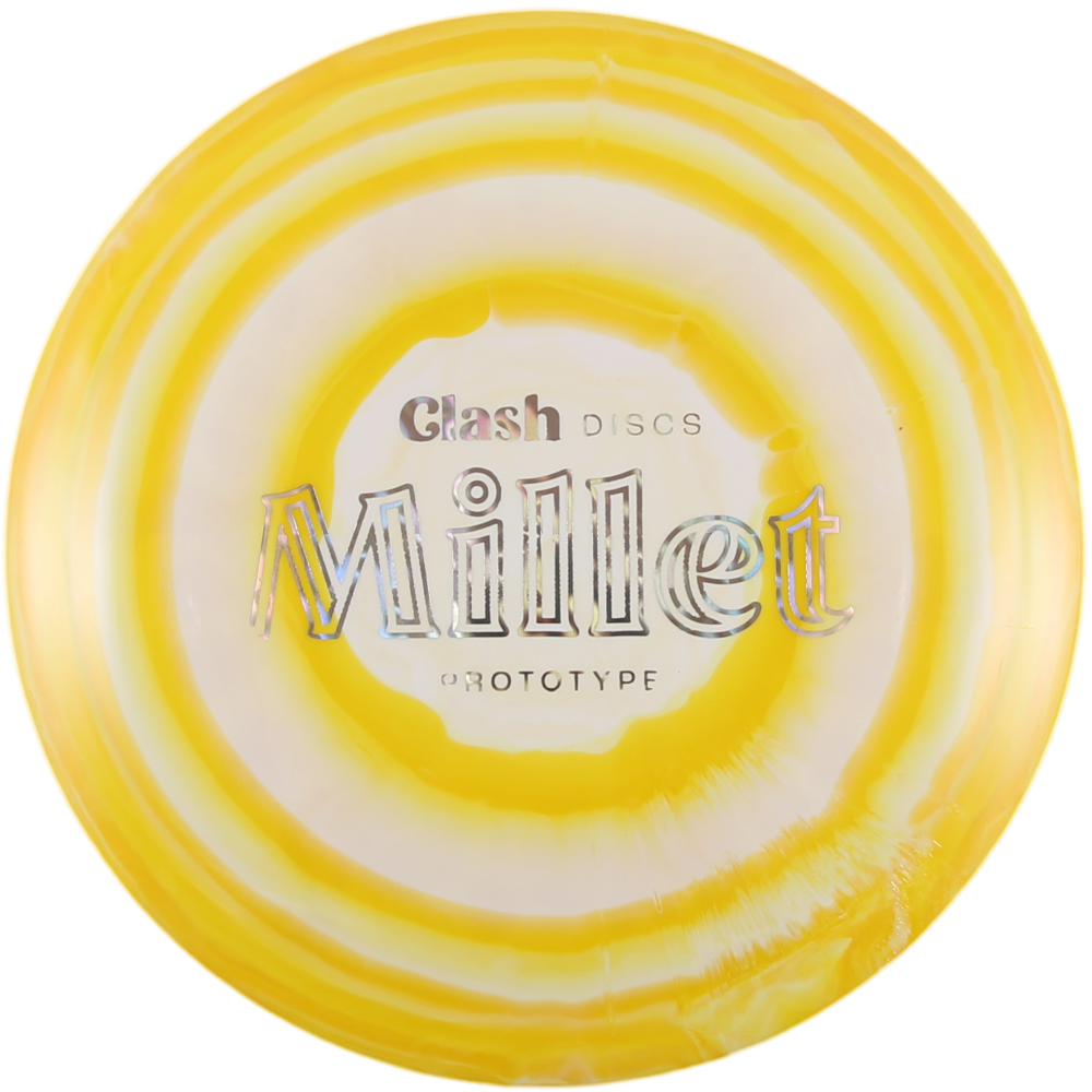 Millet (Steady Ring Halo) Prototype – Wildman Disc Golf
