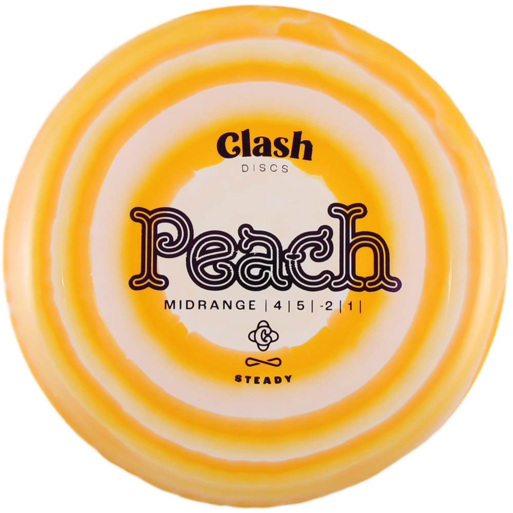 Peach (Steady Ring Halo)