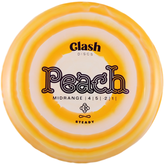 Peach (Steady Ring Halo)